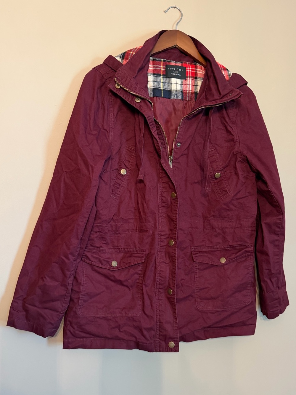 Love Tree Jacket